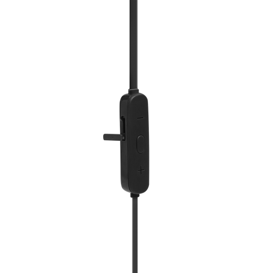 JBL Tune 115BT - Black - Wireless In-Ear headphones - Detailshot 3